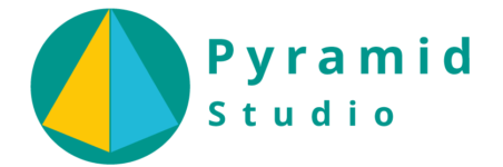 Logo Pyramid Studio