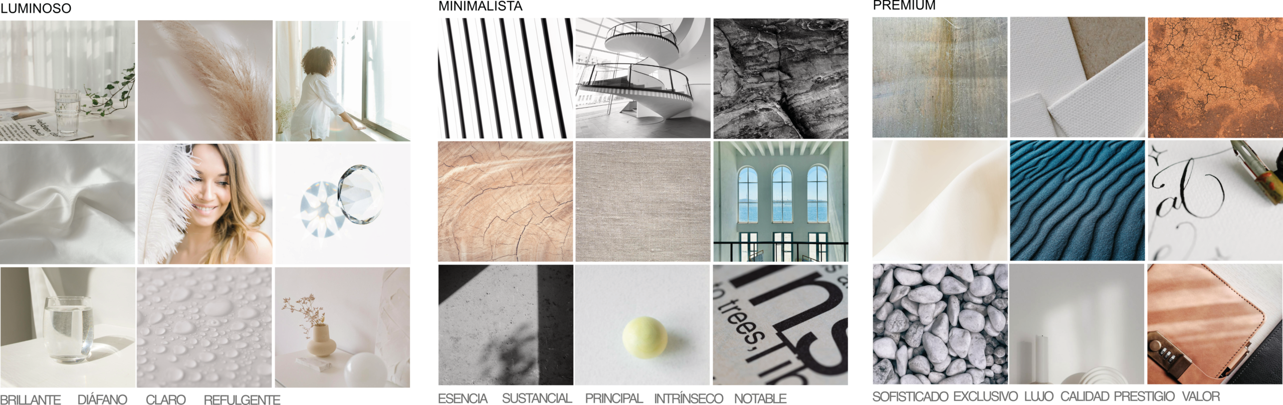 Análisis de Mercado y Contraste Visual - Claro Studio